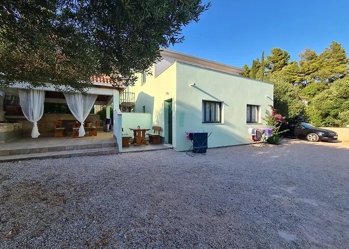 Apartament By The Sea Mokalo, Peljesac - 10201