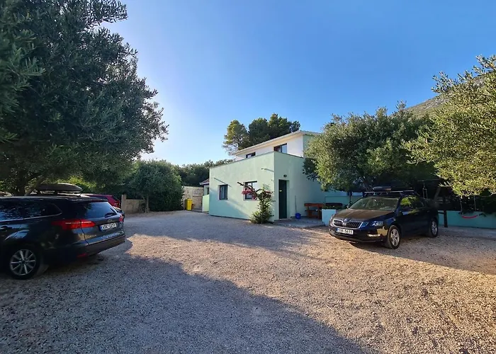 Apartament By The Sea Mokalo, Peljesac - 10201 *