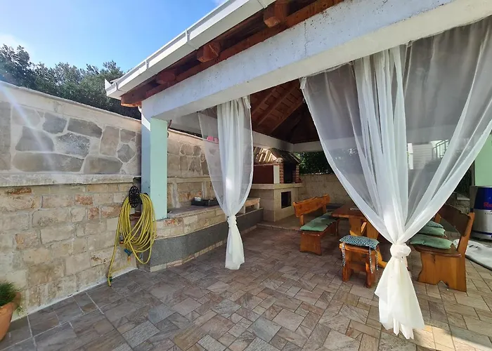 Apartament By The Sea Mokalo, Peljesac - 10201 Orebić