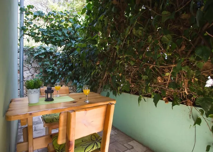 Apartament By The Sea Mokalo, Peljesac - 10201 *