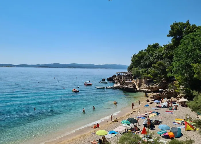 By The Sea Mokalo, Peljesac - 10201 Apartament *