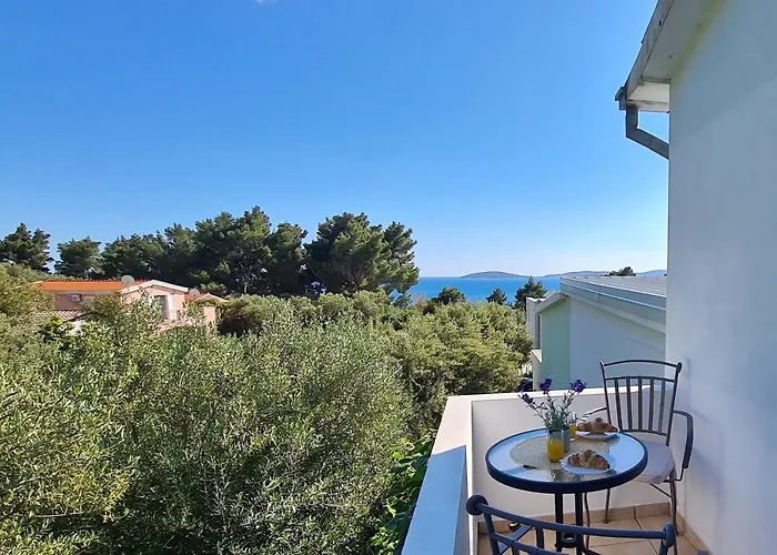 By The Sea Mokalo, Peljesac - 10201 Apartament