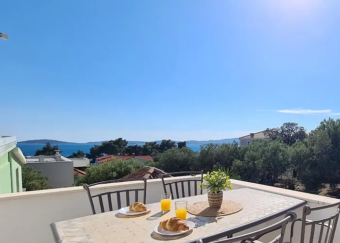 By The Sea Mokalo, Peljesac - 10201 Apartament Orebić