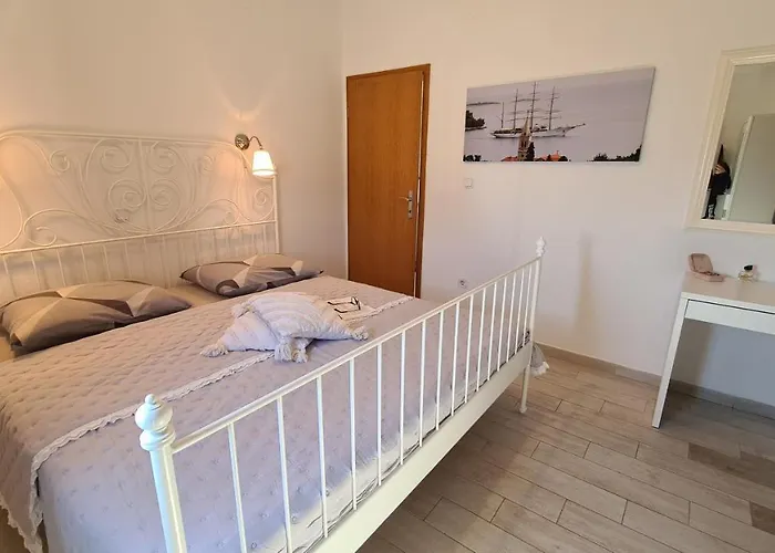 By The Sea Mokalo, Peljesac - 10201 Apartament *