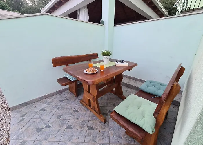 By The Sea Mokalo, Peljesac - 10201 Apartament *