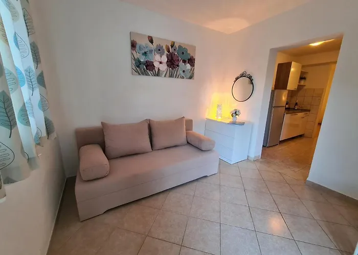 By The Sea Mokalo, Peljesac - 10201 Apartament *