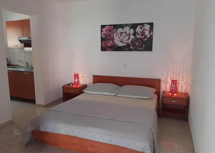 By The Sea Mokalo, Peljesac - 10201 Apartament Orebić