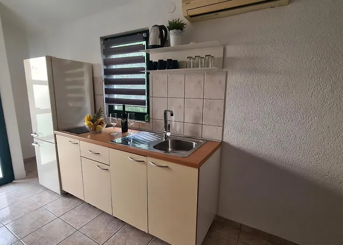 Apartament By The Sea Mokalo, Peljesac - 10201