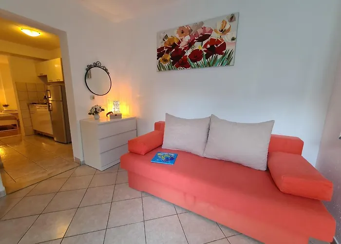 Apartament By The Sea Mokalo, Peljesac - 10201 *