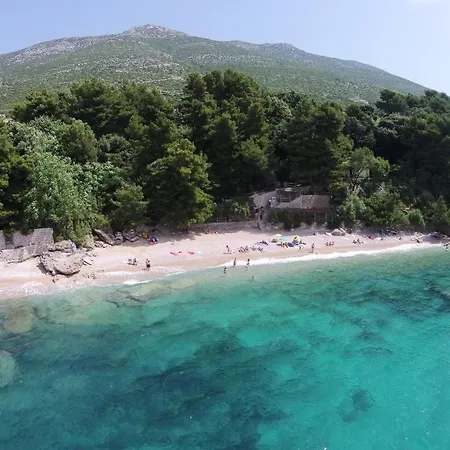 By The Sea Mokalo, Peljesac - 10201 Apartment Orebic