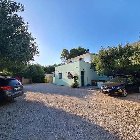 Апартаменты By The Sea Mokalo, Peljesac - 10201 *