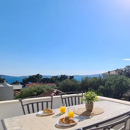 By The Sea Mokalo, Peljesac - 10201 Apartment Orebic