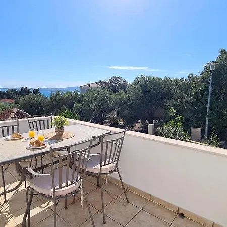 Appartement By The Sea Mokalo, Peljesac - 10201