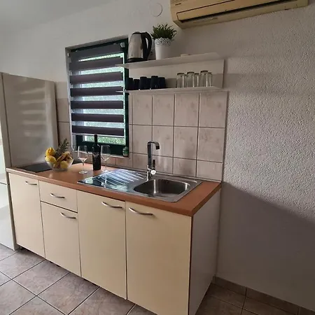 Apartment By The Sea Mokalo, Peljesac - 10201