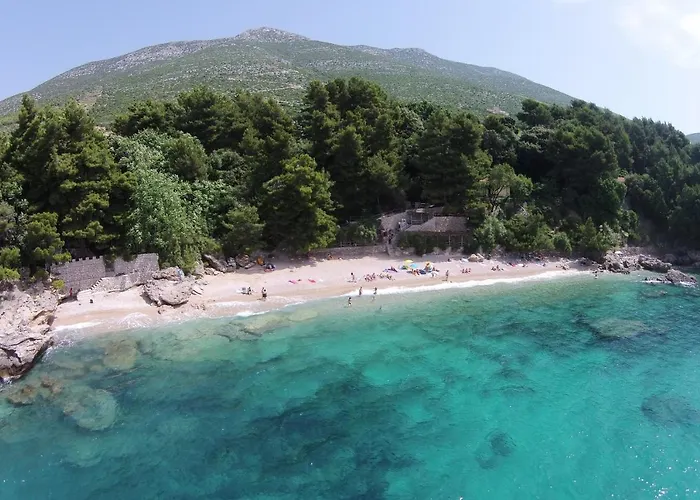 By The Sea Mokalo, Peljesac - 10201 Апартаменты Оребич