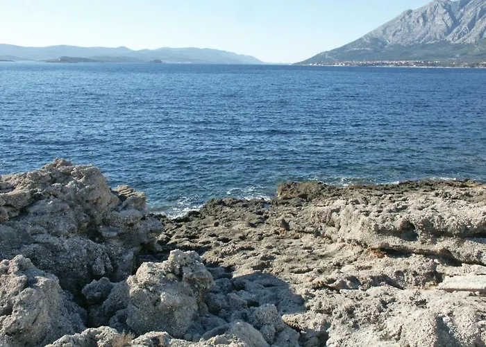 Apartment By The Sea Mokalo, Peljesac - 10201 Orebić