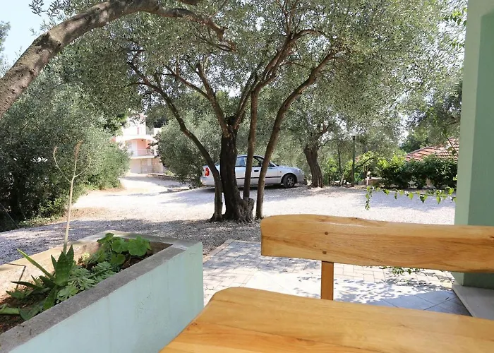 Апартаменты By The Sea Mokalo, Peljesac - 10201 Оребич