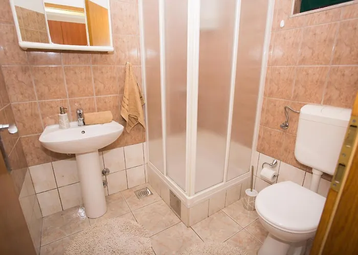 By The Sea Mokalo, Peljesac - 10201 Оребич