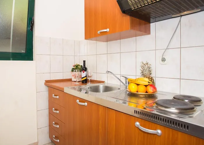 By The Sea Mokalo, Peljesac - 10201 Апартаменты Оребич