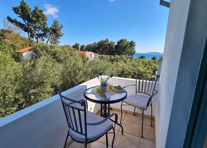 By The Sea Mokalo, Peljesac - 10201 * 오레비츠